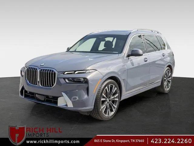 2023 BMW X7 xDrive40i for sale in Kingsport, TN