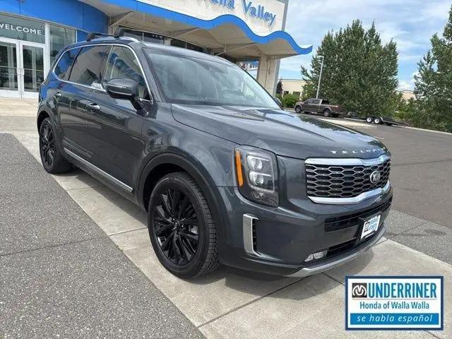 2021 Kia Telluride SX for sale in College Place, WA