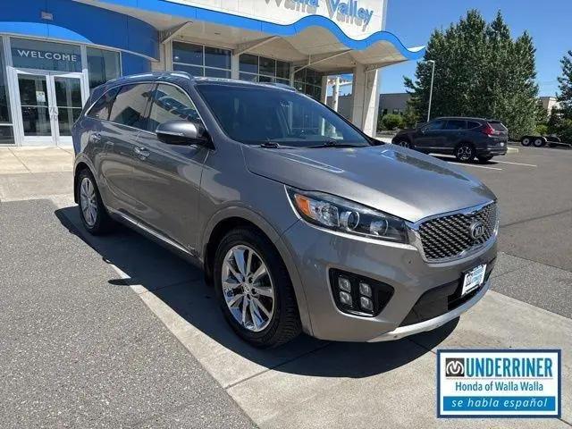 2017 Kia Sorento 3.3L SXL for sale in College Place, WA