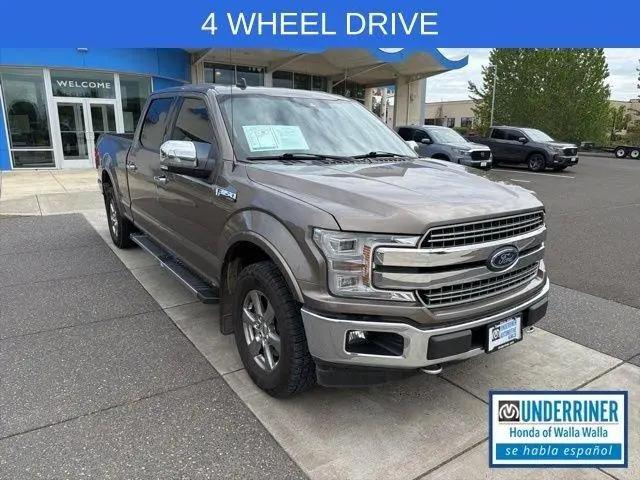 2020 Ford F-150 LARIAT for sale in College Place, WA