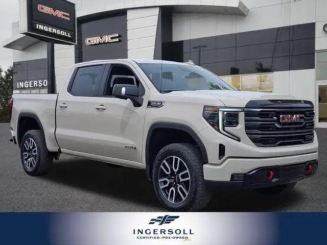 2026 GMC Sierra 1500 Crew Cab, Standard Bed, AT4, 4WD for sale in Watertown, CT