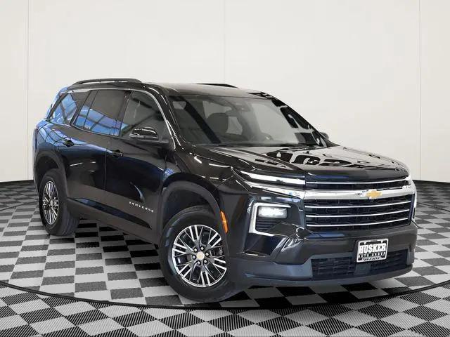 2024 Chevrolet Traverse AWD LT for sale in Lincoln, NE