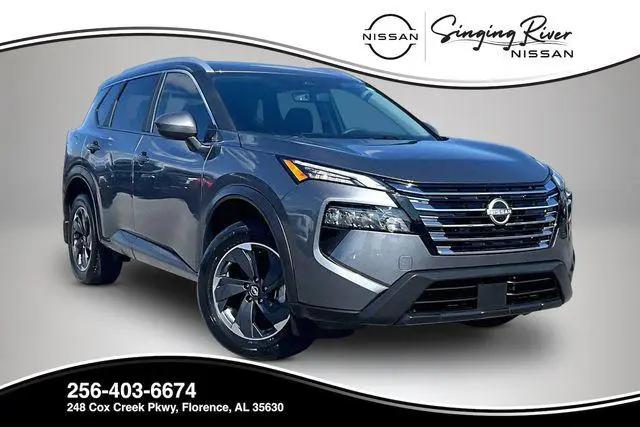 2025 Nissan Rogue SV FWD for sale in Florence, AL