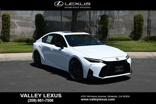 2026 Lexus IS 350 F SPORT for sale in Modesto, CA