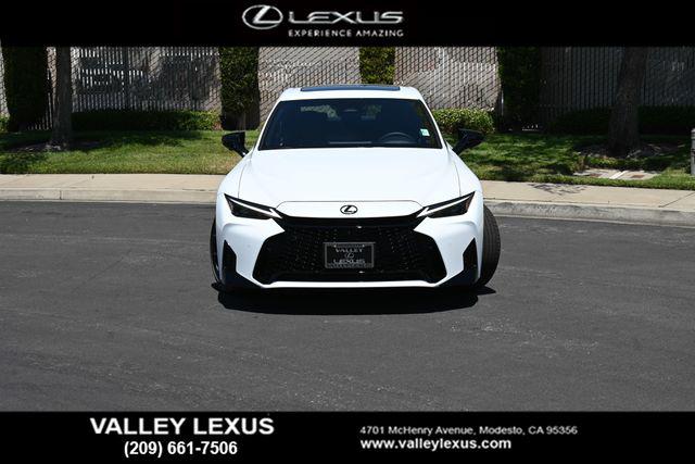 2026 Lexus IS 350 F SPORT
