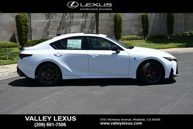 2026 Lexus IS 350 F SPORT
