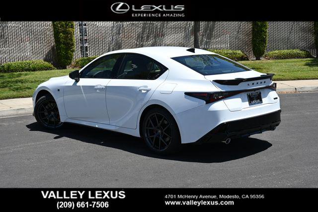 2026 Lexus IS 350 F SPORT