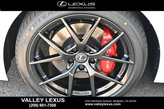 2026 Lexus IS 350 F SPORT