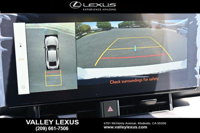 2026 Lexus IS 350 F SPORT