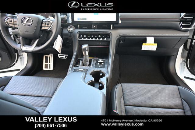 2026 Lexus IS 350 F SPORT
