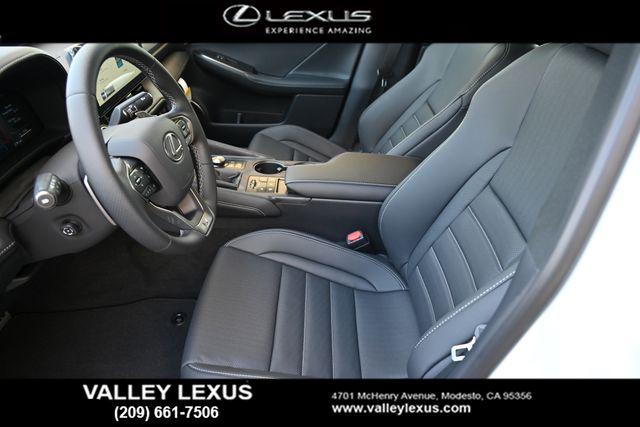 2026 Lexus IS 350 F SPORT