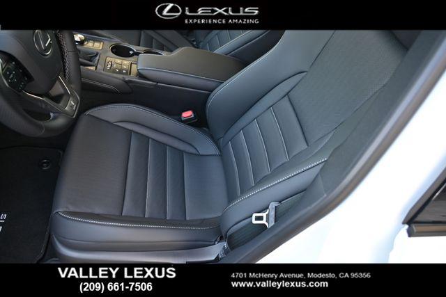 2026 Lexus IS 350 F SPORT