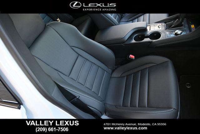 2026 Lexus IS 350 F SPORT