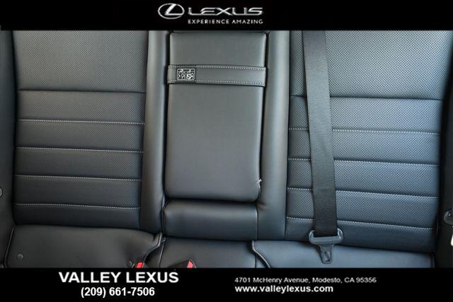 2026 Lexus IS 350 F SPORT