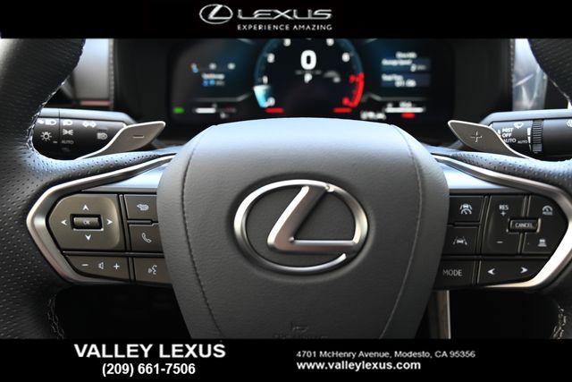 2026 Lexus IS 350 F SPORT