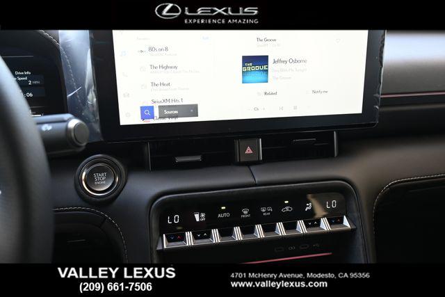 2026 Lexus IS 350 F SPORT