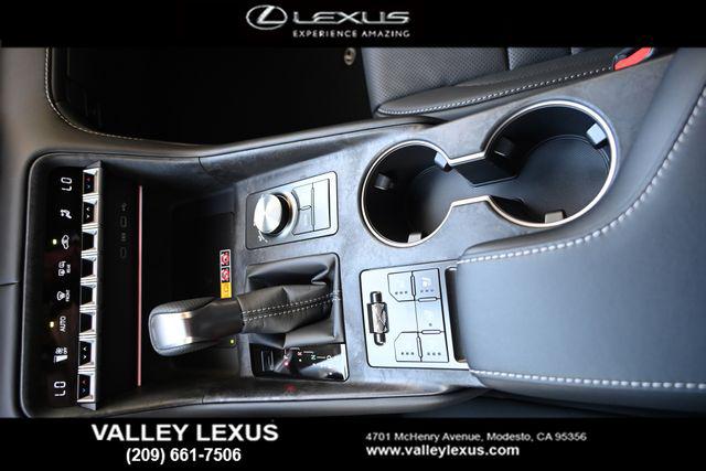 2026 Lexus IS 350 F SPORT