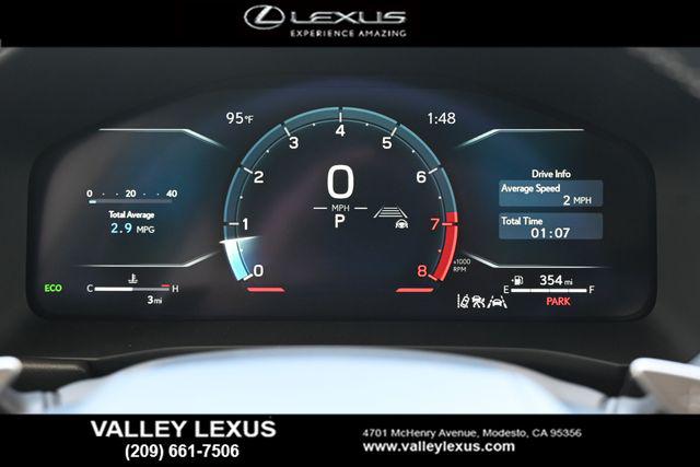 2026 Lexus IS 350 F SPORT