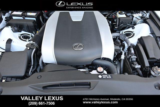 2026 Lexus IS 350 F SPORT
