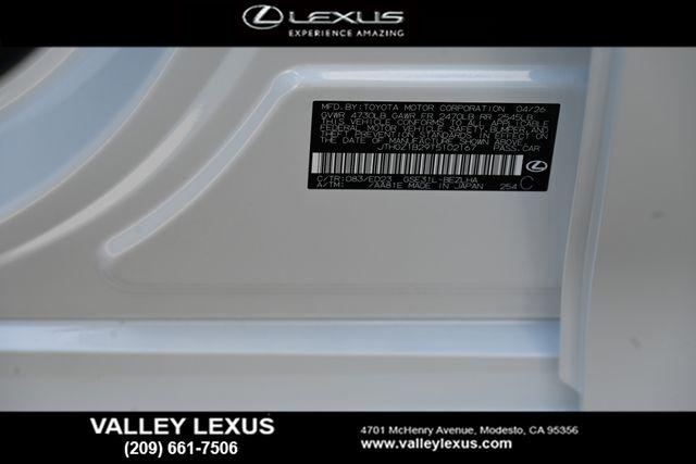2026 Lexus IS 350 F SPORT