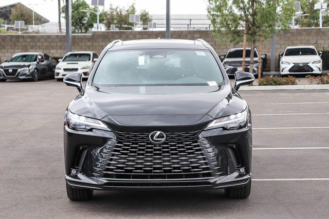 2026 Lexus RX 450h+ Premium