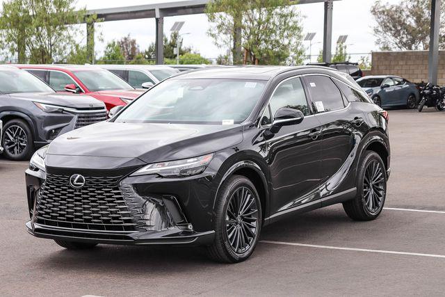2026 Lexus RX 450h+ Premium