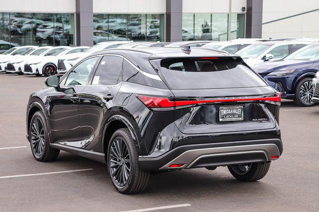 2026 Lexus RX 450h+ Premium