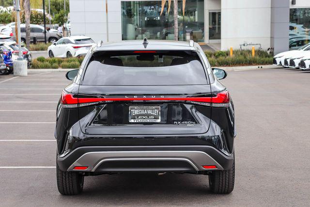 2026 Lexus RX 450h+ Premium