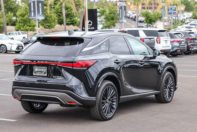 2026 Lexus RX 450h+ Premium