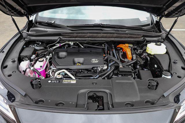 2026 Lexus RX 450h+ Premium