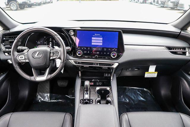 2026 Lexus RX 450h+ Premium