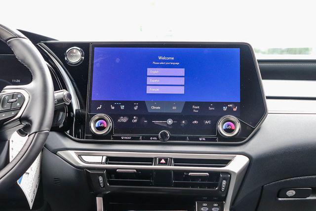 2026 Lexus RX 450h+ Premium