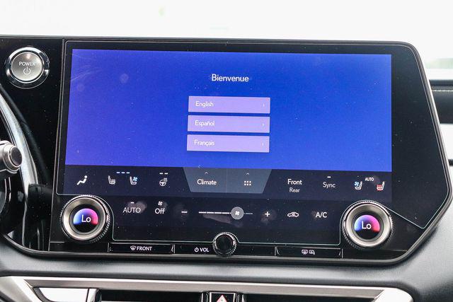 2026 Lexus RX 450h+ Premium