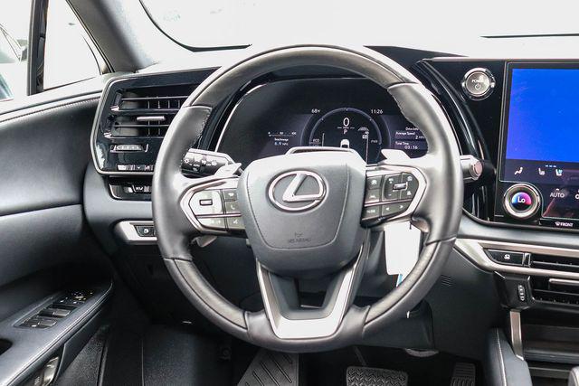 2026 Lexus RX 450h+ Premium