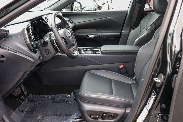 2026 Lexus RX 450h+ Premium