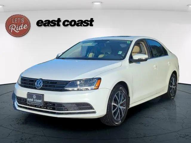 2017 Volkswagen Jetta 1.4T SE for sale in Myrtle Beach, SC
