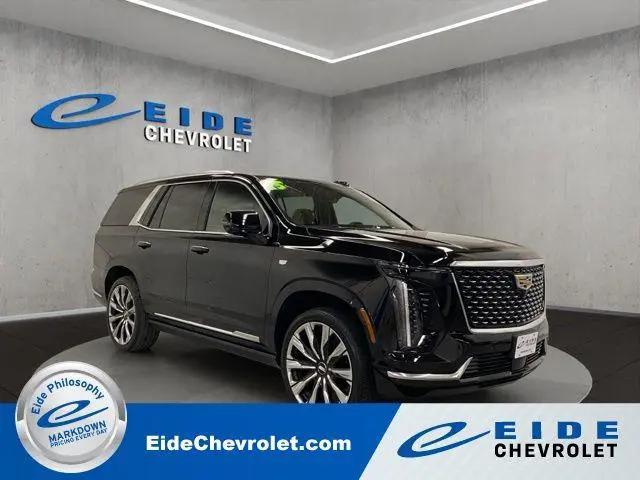 2025 Cadillac Escalade Premium Luxury for sale in Mandan, ND