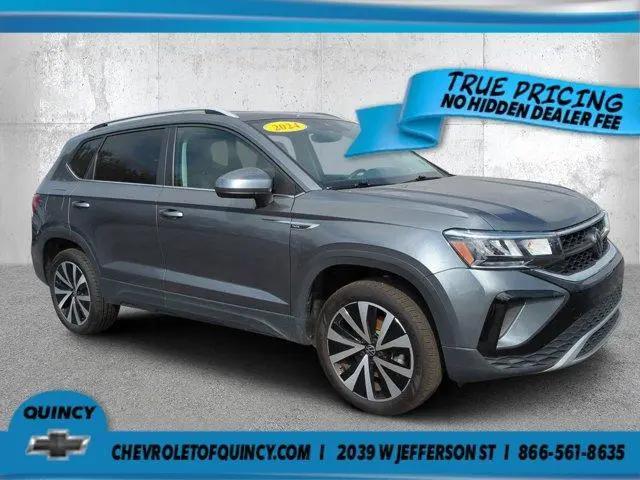 2024 Volkswagen Taos 1.5T SE for sale in Quincy, FL