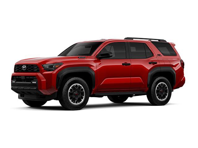 2026 Toyota 4Runner TRD Off Road Premium for sale in Plover, WI