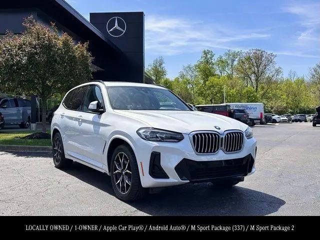 2022 BMW X3 xDrive30i for sale near West Chester Township, OH