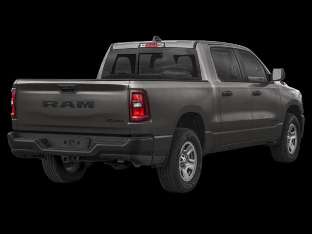2026 RAM 1500 RAM 1500 EXPRESS CREW CAB 4X4 64 BOX