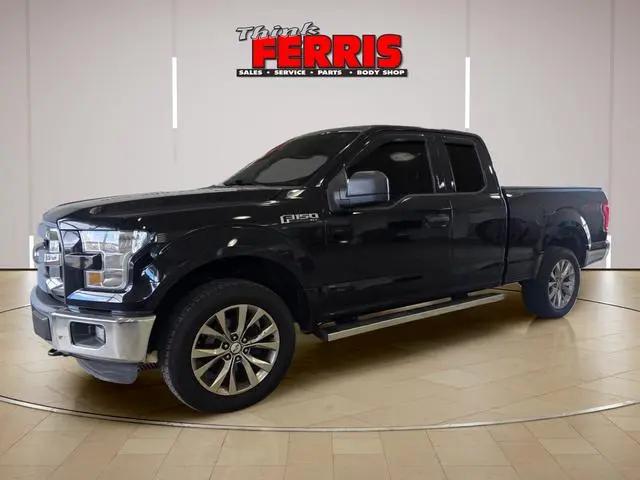 2016 Ford F-150 XLT for sale near New Philadelphia, OH