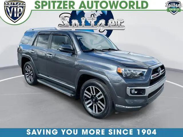 2017 Toyota 4Runner Limited for sale in Dubois, PA