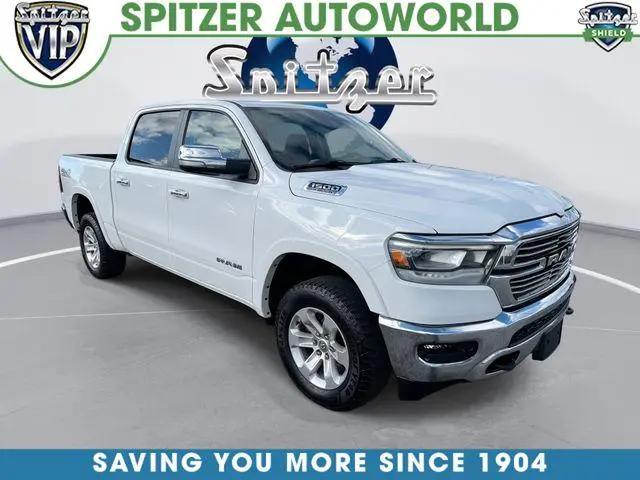 2022 Ram 1500 Laramie Crew Cab 4x4 5'7" Box for sale in Dubois, PA