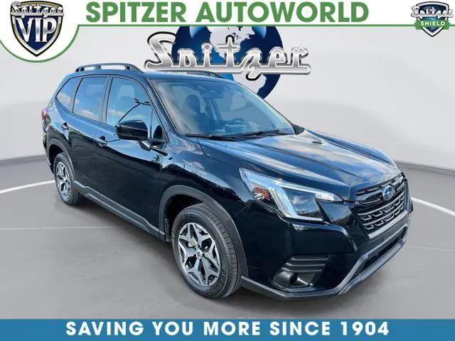 2023 Subaru Forester Premium for sale in Dubois, PA
