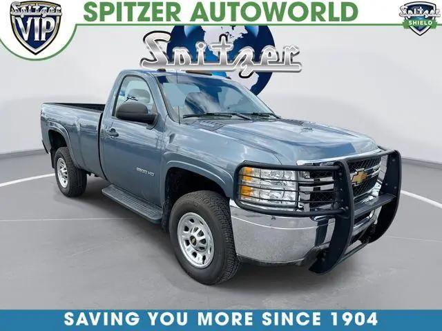 2012 Chevrolet Silverado 2500HD Work Truck for sale in Dubois, PA