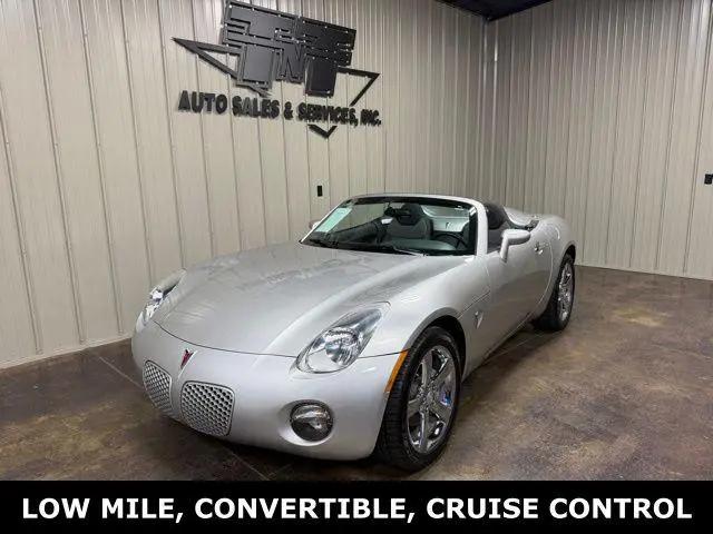 2007 Pontiac Solstice Base for sale in Kokomo, IN