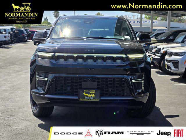 2026 Wagoneer Grand Wagoneer GRAND WAGONEER L LIMITED RESERVE 4X4