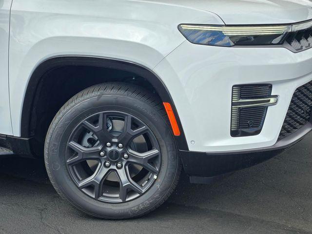 2026 Wagoneer Grand Wagoneer GRAND WAGONEER LIMITED ALTITUDE 4X4