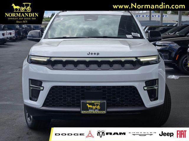 2026 Wagoneer Grand Wagoneer GRAND WAGONEER LIMITED ALTITUDE 4X4 2026 Wagoneer Grand Wagoneer GRAND WAGONEER LIMITED ALTITUDE 4X4